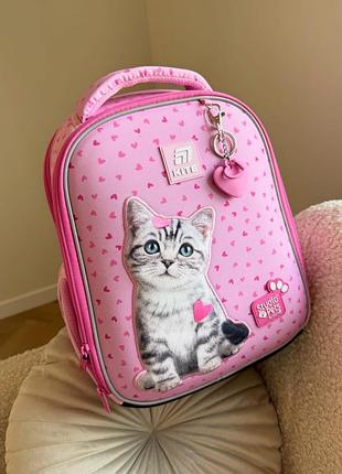 Рюкзак kite education каркасний sp25-555s-1 studio pets
