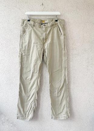 Мужские штаны carhartt workwear relaxed fit