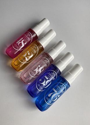 Парфумований спрей для тіла та волосся sol de janeiro brazilian crush cheirosa 59, 62, 68, 76 perfum