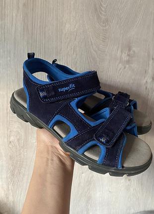 Сандалии superfit 35 размер
