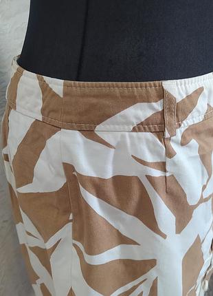 Юбка котон escada 7