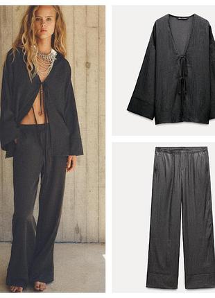 Костюм брючний zara