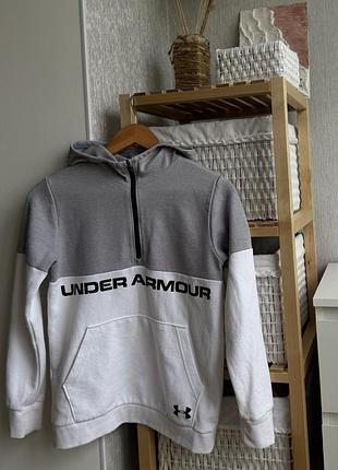 Світшот уні з капюшоном under armour