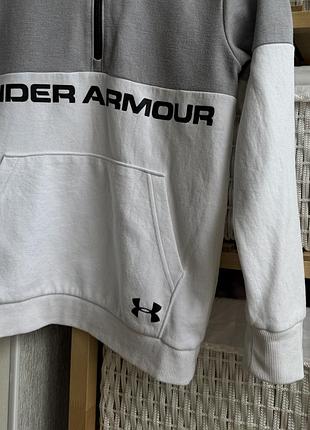Світшот уні з капюшоном under armour3 фото