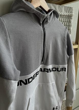 Світшот уні з капюшоном under armour2 фото