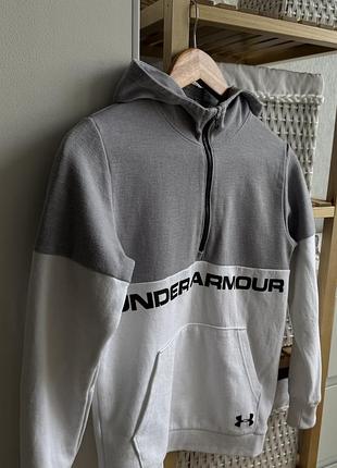 Світшот уні з капюшоном under armour4 фото