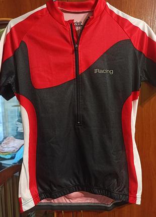 Велофутболка мужская crivit s