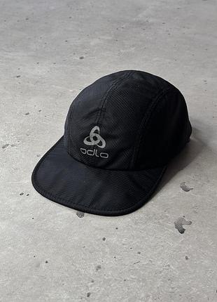 Odlo outdoor trail cap original трекінгова кепка бейсболка