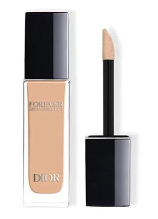 Dior skin forever тональна основа для обличчя