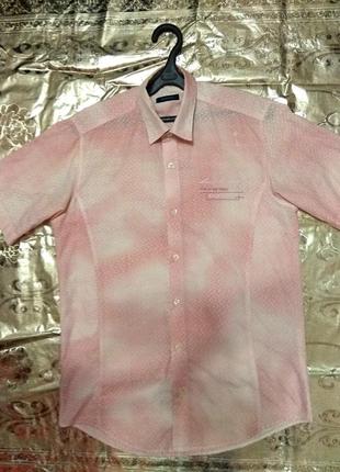 Сорочка з коротким рукавом baguci