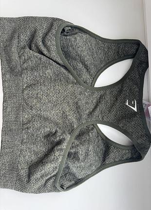 Спортивний топ gymshark5 фото