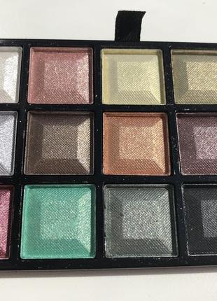 Тіні для повік me makeover essentials 8,4 g