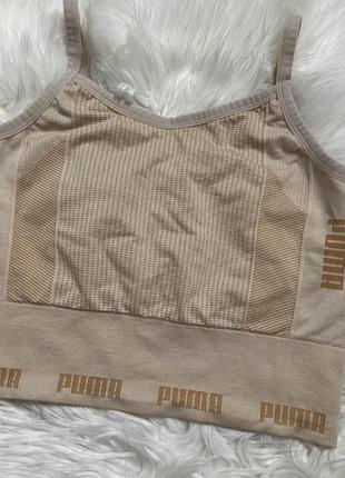 Спортивный топ puma