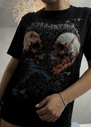 Футболка metallica