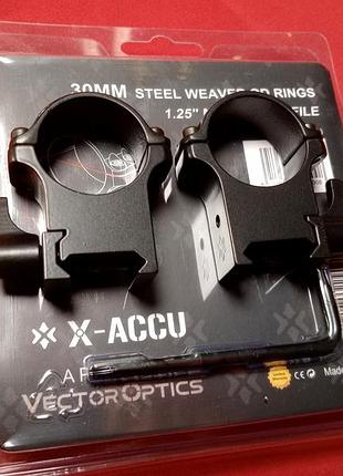 Кольца vector optics 30 оптического прицела пикатини виверa кольца прицела оптического вывер крепления