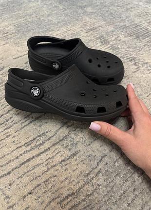 Крокси crocs j2 наш 33/34