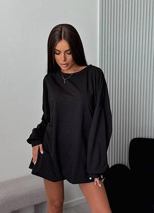 Жіноча сукня вільного крою