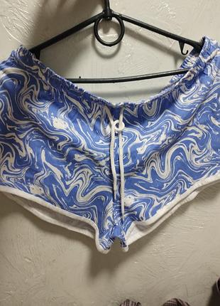 Шорты новые, primark