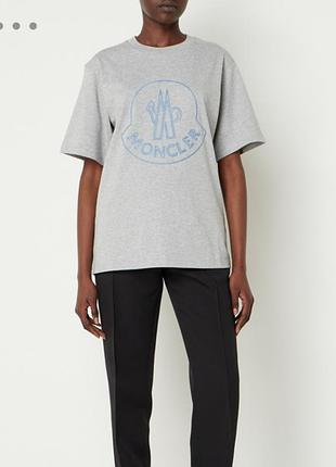 Футболка moncler l оригинал