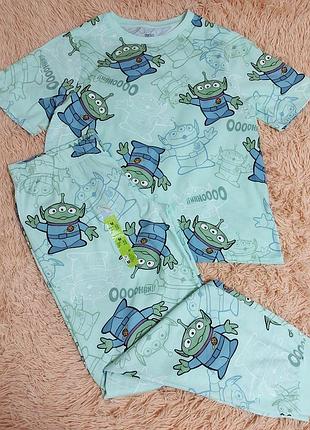 Піжама або костюм для дому, розмір 12-14 (євро 40-42)