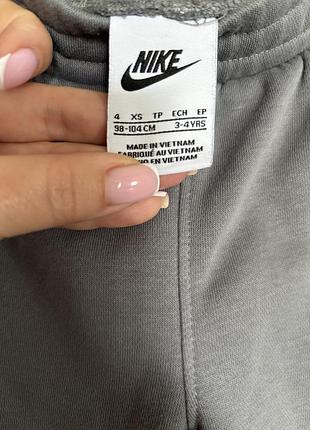 Шорты nike оригинал г.98-104 5