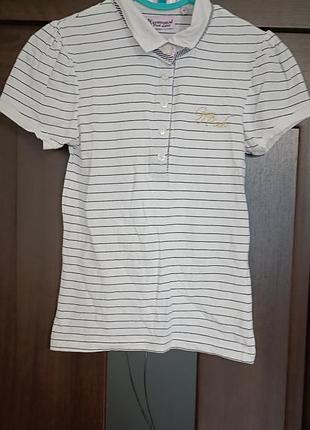 Футболка поло розмір вказаний м