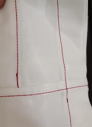 Білі штани 7