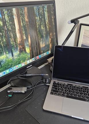 Macbook pro 13 2019 a1989 core i5/8gb/512gb ssd