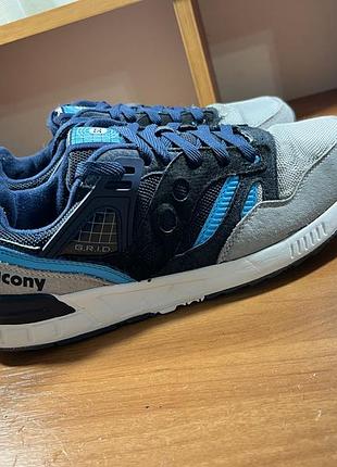 Saucony grid sd 6