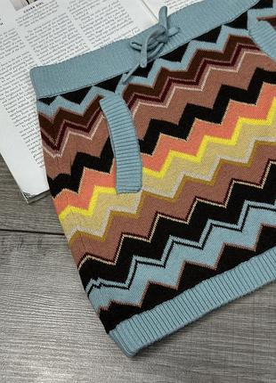 Оригінальна дитяча спідниця missoni 3