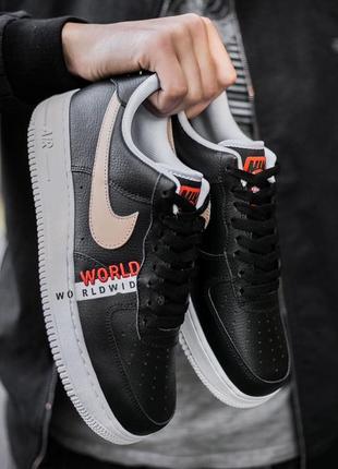 Nike air force world🆕 шикарные кроссовки найк 🆕 купить наложенный платёж