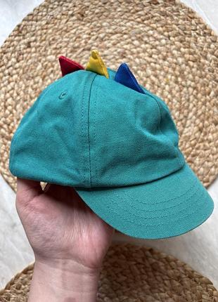 Кепка динозавр 18-36 місяців