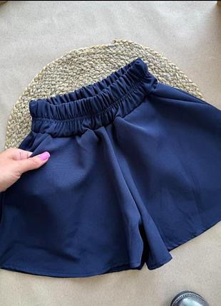 Шорти спідниця