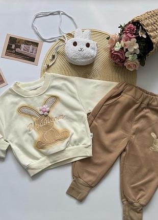 Костюм для дівчинки