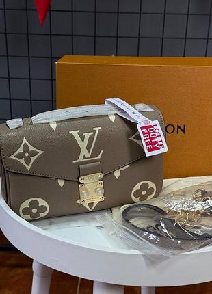 Сумка lv east west metis