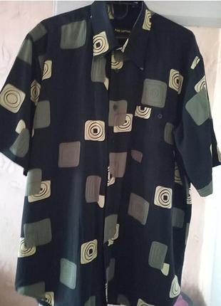 Рубашка мужская