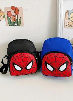 Сумка дитяча через плече spiderman