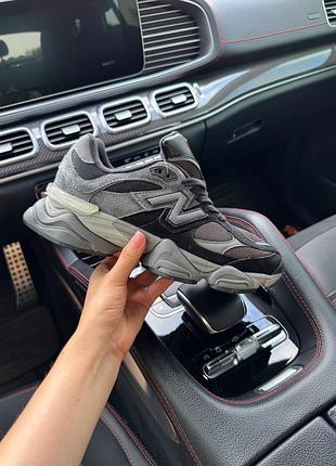 New balance 9060 black castlerock