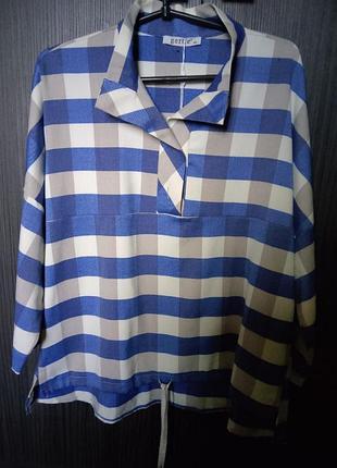 Крутая женская блуза