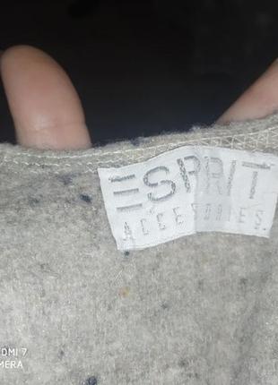 Накидка-пончо італія 4