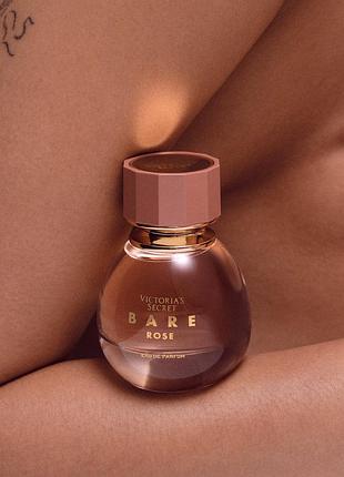 Парфуми bare rose victoria's secret