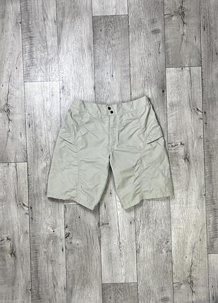 Crane sports шорты бриджи 52/54 размер трекинговые бежевые оригинал