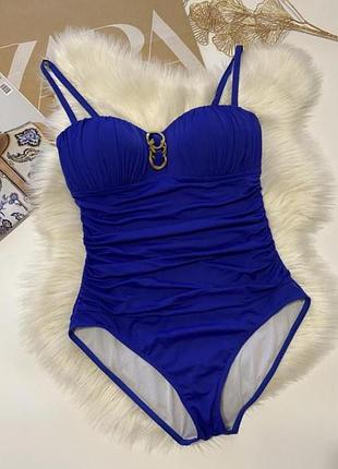 Купальник суцільний