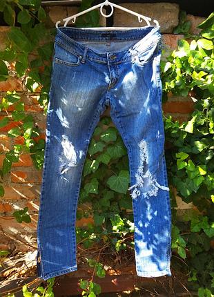 Джинсы очень мягкие,женские, качество люкс💜