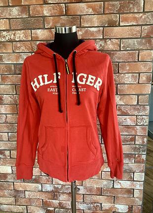 Zip-худі від бренду tommy hilfiger