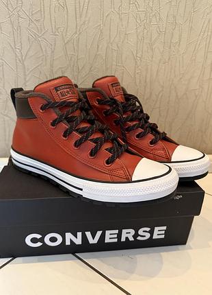Чоловічі кеди converse розмір 41,5