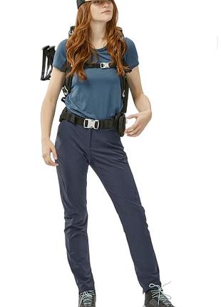 Quechua decathlon дуже зручні штани для 
гірського туризму трекінгу хайкінгу