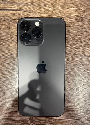 Iphone 14 pro max 512gb  space black