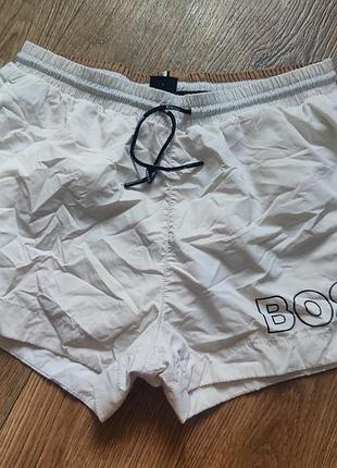 Шорти logo boss
