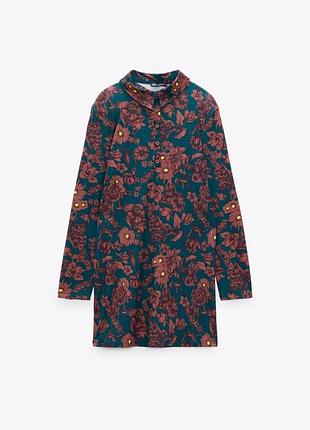 Міні сукня zara